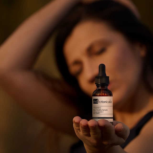 Revitalise your skin with our Radiant Vitality Serum, specially formulated for those struggling with dullness, blemishes, and uneven texture. Infused with powerful Vitamin C, nourishing Sweet Almond Oil, and gentle Salicylic Acid, this luxurious serum brightens and evens skin tone while deeply hydrating for a luminous glow. Its lightweight, fast-absorbing formula makes it perfect for layering under makeup, ensuring your skin feels fresh and comfortable all day. Suitable for all skin types, including sensitive skin, our vegan and cruelty-free serum is free from parabens, sulfates, and artificial fragrances. Experience the transformation to a visibly healthier, radiant complexion—shop now!