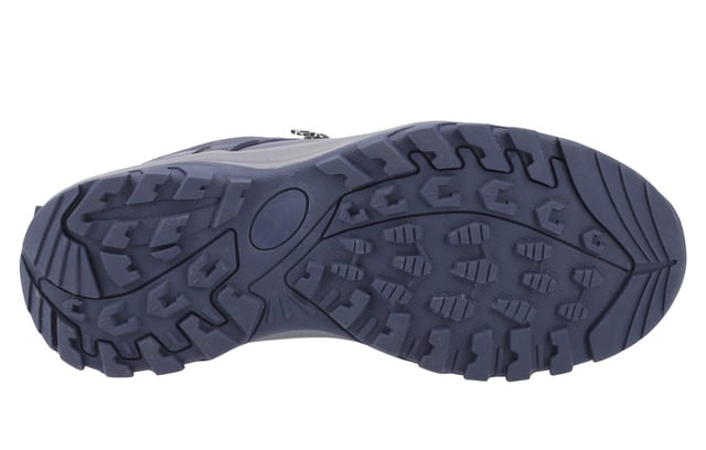 The Cotswold Overbury Womens Hiking Boots are the perfect companion for outdoor adventures. Crafted with waterproof PU uppers, these boots ensure your feet stay dry no matter the weather conditions. The lace-up front and speed hook fastenings provide a secure, adjustable fit, while the comfort footbed delivers all-day cushioning for maximum comfort. Whether you're trekking through wet trails or exploring rugged terrain, the Overbury boots offer both durability and comfort for all your hiking needs.
-Waterproof PU uppers keep feet dry in all weather
- Lace-up front with speed hook fastenings for a secure fit
- Comfort footbed for all-day cushioning
- Durable and comfortable for trekking wet trails or rugged terrain
- Ideal for outdoor adventures and hiking