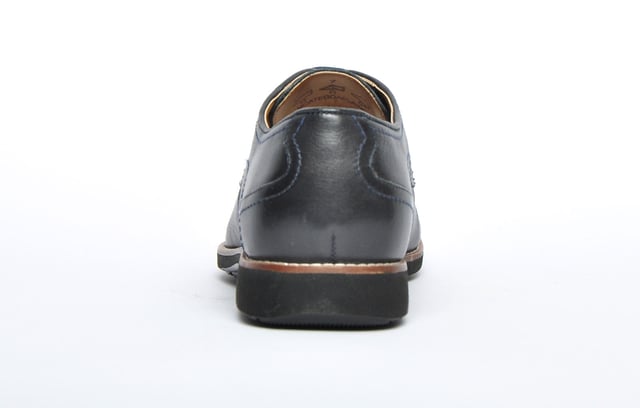 Catesby England was founded in 1970 with a vision and dedication focused on quality, craftsmanship, and a fine attention to detail.From its modest beginnings in a countryside workshop, Catesby England grew into a name synonymous with classic English footwear, blending heritage with modern craftsmanship, manufactured from the finest leathers to ensure durability, comfort, and effortless style
In a timeless silhouette, these formal shoes by Catesby are a versatile choice of footwear crafted with premium leather. Catesby England define the line between smart and casual, meaning its perfect for adding sophistication to a casual outfit, or a comfortable option to accompany an evening out. This is a must-have that doesnt compromise on style or substance and is perfect for any man looking for a classic addition that provides an effortless touch of sophistication to any outfit.
 - Premium leather upper
 - 3-eyelet lace up closure
 - Intricate stich detailing
 - Comfortable inner lining
 - Durable rubber outsole