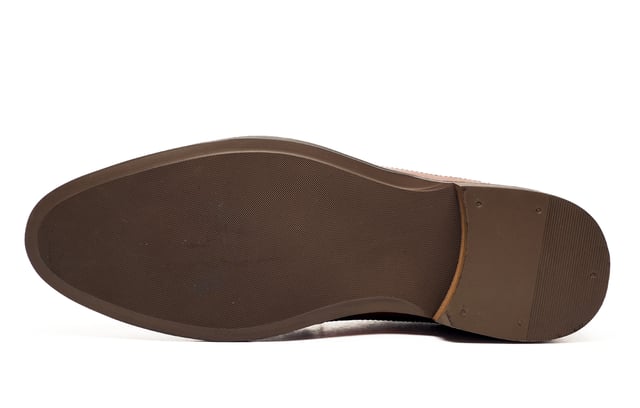 Catesby England was founded in 1970 with a vision and dedication focused on quality, craftsmanship, and a fine attention to detail. From its modest beginnings in a countryside workshop, Catesby England grew into a name synonymous with classic English footwear, blending heritage with modern craftsmanship, manufactured from the finest leathers to ensure durability, comfort, and effortless style.
 The Catesby George is a premium designer brogue, crafted in high-end leather with intricate stitch and punch-hole detailing these brogues boast a timeless style.
 Featuring a classic lace up system, slight raised heel, and a Comfort Flex cushioned insole, the George delivers vintage styling with sumptuous comfort every time and provides the perfect smart/casual mix that is sure to add a touch of the debonaire style to any mans outfit.
 - Premium leather upper
 - Leather lining
 - 5-hole lace closure
 - Intricate stitch and punch-hole detailing
 - Padded Comfort Flex footbed
 - Durable outsole
 - Catesby branding