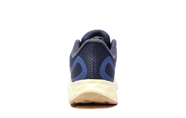 NEW IN  2025 MODEL & COLOUR
 These mens New Balance Fresh Foam Arishi v4 running shoes feature a superior responsive midsole with fresh foam cushioning to provide outstanding comfort and a bounce back step while promoting a more natural foot movement. The breathable mesh upper with no-sew overlays delivers a sleek fit keeping you on track to deliver a 5-star run time after time. These running shoes are truly a must have for any high-performance trainer collection.
 NEW IN  2025 MODEL & COLOUR
 - Textile / mesh / synthetic mix upper
 - Fresh foam technology delivers superior cushioning
 - Lace-up closure for secure fit
 - Superior padded ankle and heel support
 - Durable rubber outsole
 - New balance branding throughout