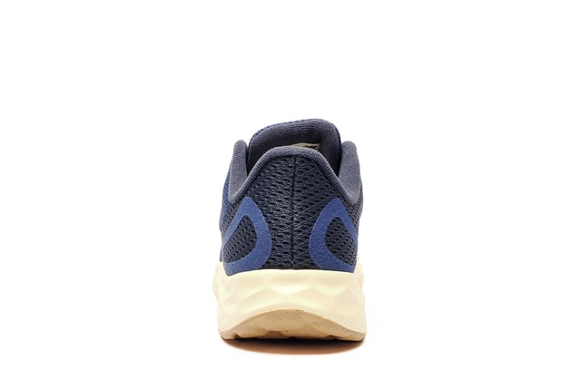 NEW IN  2025 MODEL & COLOUR 
 These womens New Balance Fresh Foam Arishi v4 running shoes feature a superior responsive midsole with fresh foam cushioning to provide outstanding comfort and a bounce back step while promoting a more natural movement. Whilst the breathable mesh upper with no-sew overlays keeps you on track to deliver a 5 star run time after time, these running shoes are a must have for any high performance footwear collection. 
NEW IN  2025 MODEL & COLOUR 
 - Textile upper
 - Fresh foam technology delivers superior cushioning
 - Lace-up closure for secure fit 
 - Superior padded ankle and heel support
 - Durable rubber outsole 
 - New balance branding throughout
