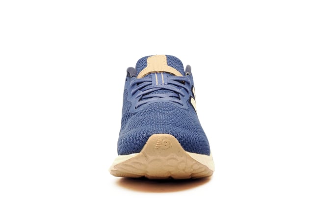 NEW IN  2025 MODEL & COLOUR 
 These womens New Balance Fresh Foam Arishi v4 running shoes feature a superior responsive midsole with fresh foam cushioning to provide outstanding comfort and a bounce back step while promoting a more natural movement. Whilst the breathable mesh upper with no-sew overlays keeps you on track to deliver a 5 star run time after time, these running shoes are a must have for any high performance footwear collection. 
NEW IN  2025 MODEL & COLOUR 
 - Textile upper
 - Fresh foam technology delivers superior cushioning
 - Lace-up closure for secure fit 
 - Superior padded ankle and heel support
 - Durable rubber outsole 
 - New balance branding throughout