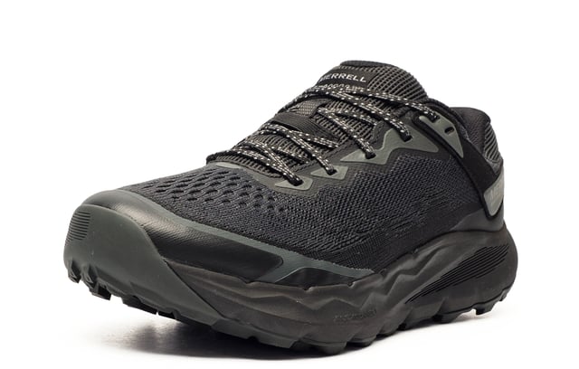 NEW IN  2025 MODEL & COLOUR
Discover the perfect balance of style and high-performance engineering with Merrells reimagined best-selling trail shoedesigned for trail runs and all-day wear. Built to keep up with your active lifestyle, it blends the high performance comfort of a running shoe with the rugged durability of a trail-ready companion.
Stay dry and comfortable in any condition with a breathable, waterproof membrane that seals out water while allowing moisture to escape. A padded collar and removable EVA foam footbed ensure a snug, cushioned fit mile after mile.
Engineered with eco-conscious materials, the shoe features 100% recycled laces and webbing, a 50% recycled mesh footbed cover, and a breathable mesh lining treated with Cleansport NXT for natural odor control.
The FloatPro Foam midsole provides long-lasting cushioning and energy return for a smooth, responsive ride, while FLEXconnect dual-directional grooves enhance agility and ground connection. Finished with a Merrell Quantum Grip outsole, it delivers superior traction and stability across all surfaces.

NEW IN  2025 MODEL & COLOUR
- Breathable engineered mesh upper
- Waterproof membrane
- 100% recycled laces and webbing + 50% recycled mesh footbed
-Bellows tongue keeps out debris
- Cleansport NXT treatment for odour control
- FLEXconnect dual-directional flex-grooves
- The FloatPro Foam midsole delivers enhanced cushioning
- Padded heel & ankle collar
- Merrell Quantum Grip durable rubber outsole
- Merrell branding