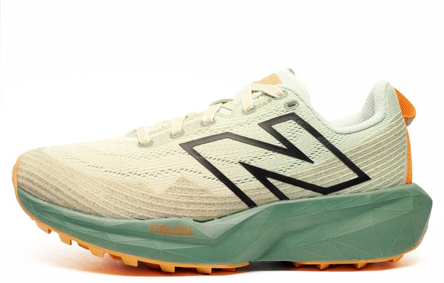 NEW IN  2025 MODEL & COLOUR
Unleash speed and power with the New Balance FuelCell Venym Trainers, engineered to elevate your performance. Designed for athletes who demand agility and responsiveness, these trainers feature advanced FuelCell foam for optimal propulsion, delivering a light, fast feel with every stride.
The engineered mesh upper enhances breathability and keeps you cool during intense activity, while the adjustable lace closure ensures a locked-in fit for added comfort and security. The toe protector safeguards your feet from rocks and debris, making them perfect for both trail and track.
Equipped with a Hydrohesion rubber outsole, these running shoes provide superior traction, even in wet conditions, giving you maximum control as you push your limits. Experience unmatched speed, comfort, and durabilityno matter what the challenge.

NEW IN  2025 MODEL & COLOUR
- Engineered mesh upper for breathability
- Adjustable lace closure for a locked in fit.
- FuelCell foam delivers a propulsive feel
- Toe Protect technology
- Heel pull = Easy On/Off wear
- Hydrohesion rubber outsole delivers high grip
- New Balance branding throughout
