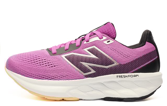 New Balance 520v9 Fresh Foam Womens Running Shoes NEW IN 2025 MODEL & COLOUR
The New Balance 520v9 women's running shoes are designed for those who seek a perfect balance of style, comfort, and versatility. Whether you're heading to the gym, running down a country lane or simply enjoying a casual day out, these trainers deliver exceptional performance and all-day wearability. Crafted with a breathable mesh upper, the 520v9 ensures optimal airflow to keep your feet cool and comfortable, even during extended wear. This lightweight yet durable design provides a secure fit, offering both support and flexibility for various activities.
NEW IN 2025 MODEL & COLOUR
- Textile / Synthetic upper
- Soft padded tongue
- Lace closure
- Fresh foam cushioned midsole
- Durable rubber outsole
- Padded heel & ankle collar
- Comfort cushioned insole
- New Balance branding