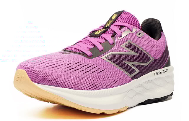 New Balance 520v9 Fresh Foam Womens Running Shoes NEW IN 2025 MODEL & COLOUR
The New Balance 520v9 women's running shoes are designed for those who seek a perfect balance of style, comfort, and versatility. Whether you're heading to the gym, running down a country lane or simply enjoying a casual day out, these trainers deliver exceptional performance and all-day wearability. Crafted with a breathable mesh upper, the 520v9 ensures optimal airflow to keep your feet cool and comfortable, even during extended wear. This lightweight yet durable design provides a secure fit, offering both support and flexibility for various activities.
NEW IN 2025 MODEL & COLOUR
- Textile / Synthetic upper
- Soft padded tongue
- Lace closure
- Fresh foam cushioned midsole
- Durable rubber outsole
- Padded heel & ankle collar
- Comfort cushioned insole
- New Balance branding