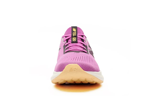 New Balance 520v9 Fresh Foam Womens Running Shoes NEW IN 2025 MODEL & COLOUR
The New Balance 520v9 women's running shoes are designed for those who seek a perfect balance of style, comfort, and versatility. Whether you're heading to the gym, running down a country lane or simply enjoying a casual day out, these trainers deliver exceptional performance and all-day wearability. Crafted with a breathable mesh upper, the 520v9 ensures optimal airflow to keep your feet cool and comfortable, even during extended wear. This lightweight yet durable design provides a secure fit, offering both support and flexibility for various activities.
NEW IN 2025 MODEL & COLOUR
- Textile / Synthetic upper
- Soft padded tongue
- Lace closure
- Fresh foam cushioned midsole
- Durable rubber outsole
- Padded heel & ankle collar
- Comfort cushioned insole
- New Balance branding