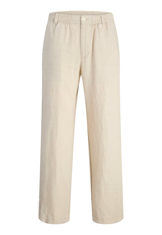 Diese Hose von Jack & Jones vereint Funktionalität mit modernem Stil. Mit Reißverschluss und Knopfverschluss bietet sie sicheren Halt und bequemes Tragen. Der klassische 4-Pocket-Style sorgt für ausreichend Stauraum im Alltag. Gürtelschlaufen ermöglichen die Kombination mit deinem Lieblingsgürtel. Hochwertige Materialien und präzise Verarbeitung garantieren ein angenehmes Tragegefühl – den ganzen Tag.