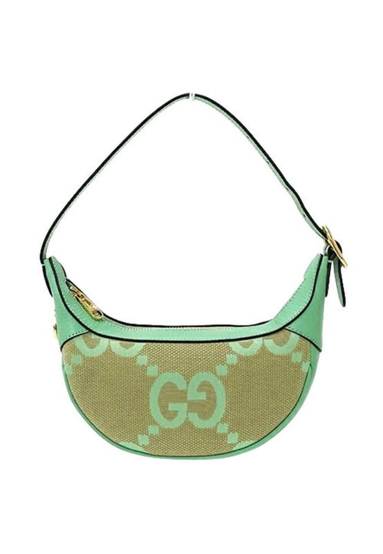 Brand: Gucci
Model: Ophidia
Color: Green
Material: Canvas
Inclusions: Box Dust bag
Dimensions: W 20 cm x H 9 cm x D 5 cm
Serial number: None
Country of origin: Italy
Condition: AB - good condition.
Outside condition : Slight scratches
Inside condition : Good
Handle condition : Good
Corner condition : Slight rubbing
Metal fittings condition : Slight scratchesBrand: GucciType: shoulderMain Material: Canvas