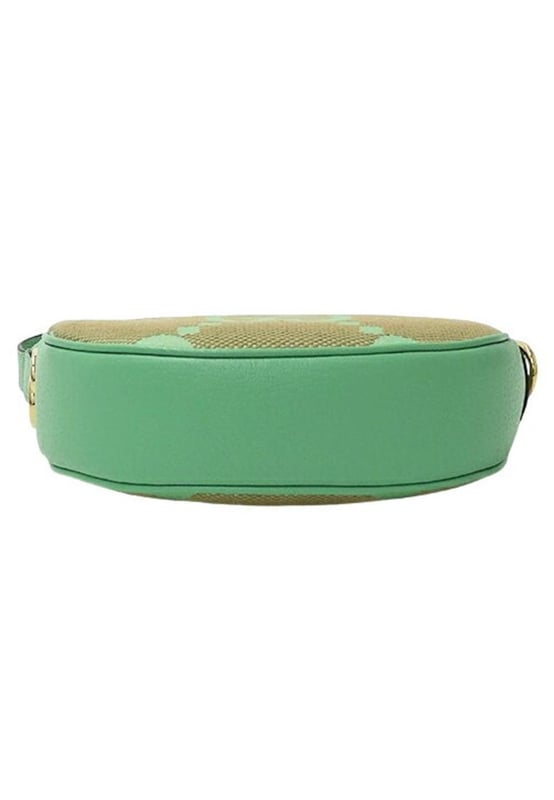 Brand: Gucci
Model: Ophidia
Color: Green
Material: Canvas
Inclusions: Box Dust bag
Dimensions: W 20 cm x H 9 cm x D 5 cm
Serial number: None
Country of origin: Italy
Condition: AB - good condition.
Outside condition : Slight scratches
Inside condition : Good
Handle condition : Good
Corner condition : Slight rubbing
Metal fittings condition : Slight scratchesBrand: GucciType: shoulderMain Material: Canvas