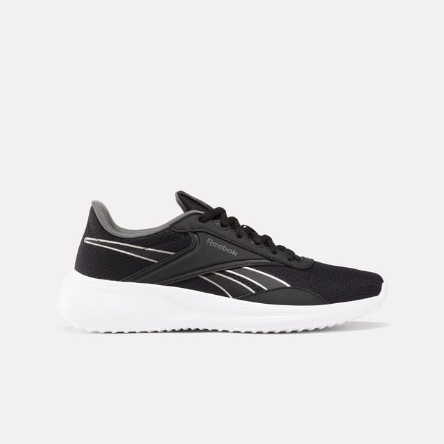 Lightweight mesh upper.Lace closure.Textile lining.EVA midsole and outsole.
