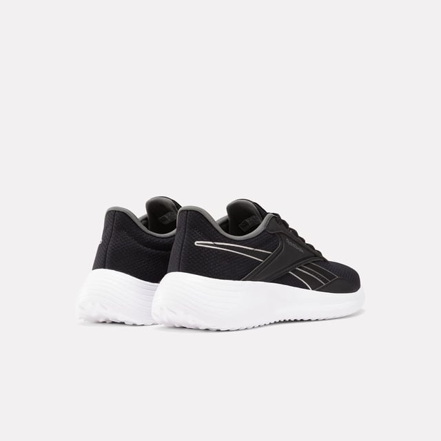 Lightweight mesh upper.Lace closure.Textile lining.EVA midsole and outsole.