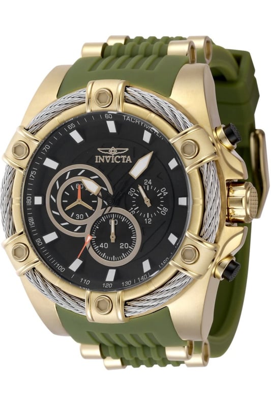 Invicta Bolt 48385 Herrenuhr 52mm