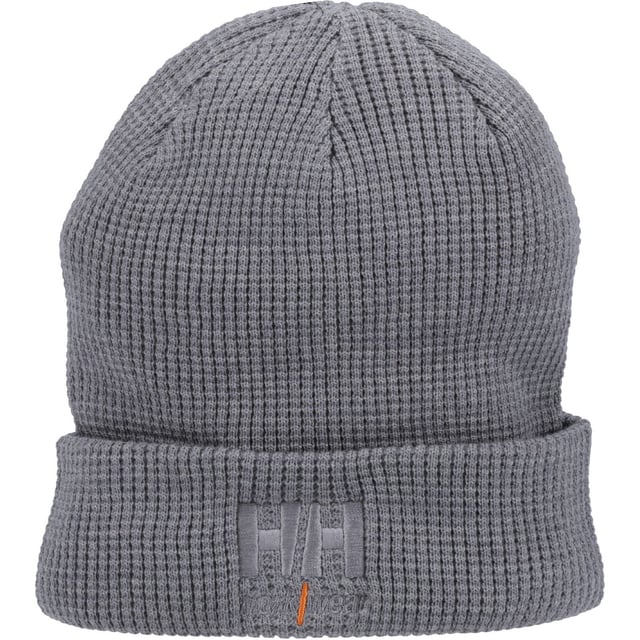 The Oxford Knitted beanie uses tonal logos giving it a subtle style that works well with all of our concepts.