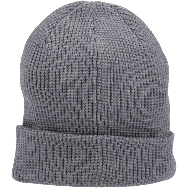 The Oxford Knitted beanie uses tonal logos giving it a subtle style that works well with all of our concepts.