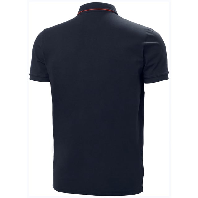When comfort meets style - the Kensington Polo is a lightweight jersey polo with very nice details that makes you stick out from the crowd