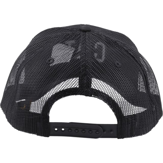 With a classic look and ultimate durability, our Raised Logo Cap will be your new favorite.