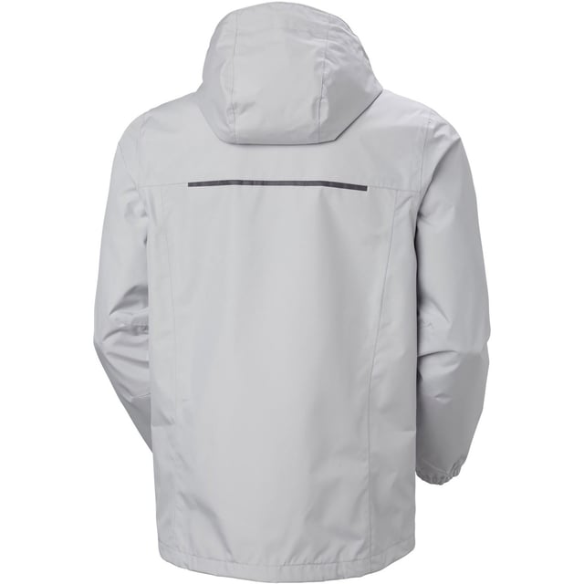 The Manchester 2.0 Shell Jacket is a versatile waterproof and breathable shell with a high collar and adjustable hood ideal for use in all conditions. Its zippered pockets offer easy access to anything you may need to carry