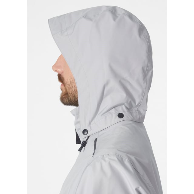 The Manchester 2.0 Shell Jacket is a versatile waterproof and breathable shell with a high collar and adjustable hood ideal for use in all conditions. Its zippered pockets offer easy access to anything you may need to carry