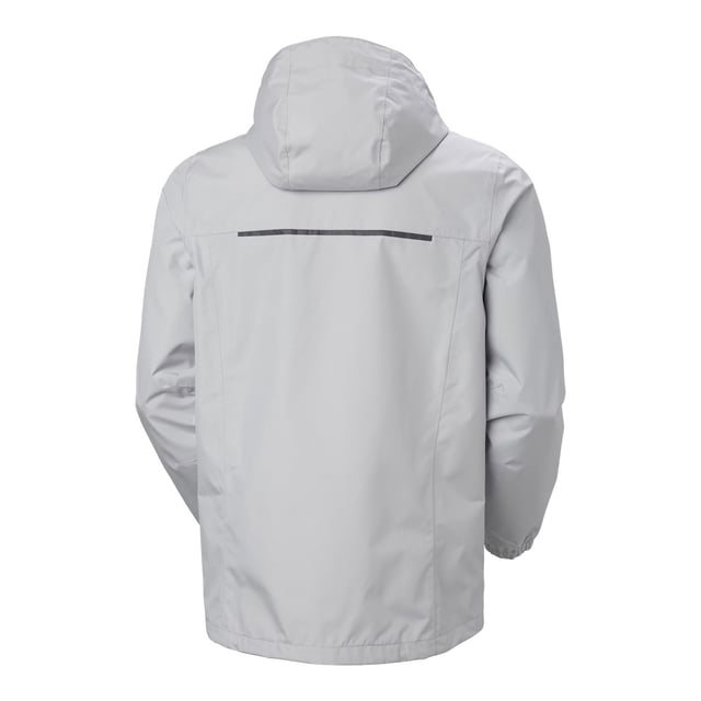 The Manchester 2.0 Shell Jacket is a versatile waterproof and breathable shell with a high collar and adjustable hood ideal for use in all conditions. Its zippered pockets offer easy access to anything you may need to carry