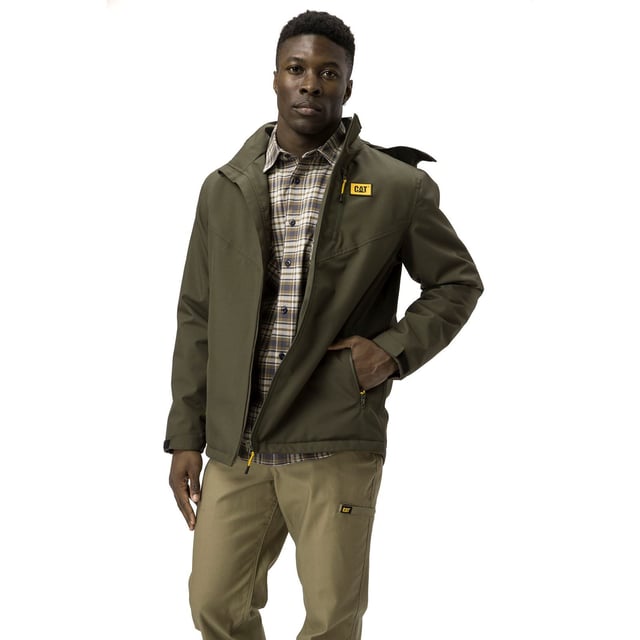 Leicht im Gewicht und stark in der Wärme, enthält diese Jacke die Merkmale, die Sie von CAT erwarten. Werfen Sie sie über ein Flanellhemd oder einen Sweatshirt bei gemäßigten Temperaturen oder tragen Sie sie unter einer Jacke als Teil Ihres Schichtsystems an bitterkalten Tagen.