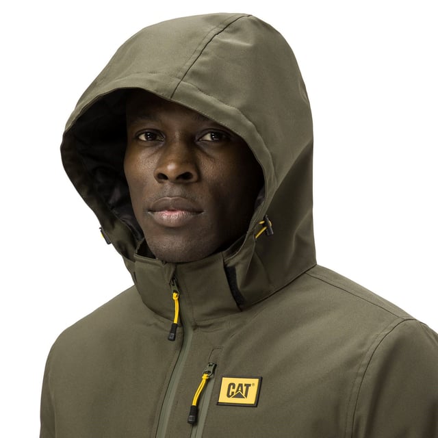 Leicht im Gewicht und stark in der Wärme, enthält diese Jacke die Merkmale, die Sie von CAT erwarten. Werfen Sie sie über ein Flanellhemd oder einen Sweatshirt bei gemäßigten Temperaturen oder tragen Sie sie unter einer Jacke als Teil Ihres Schichtsystems an bitterkalten Tagen.