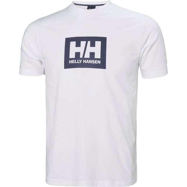 This cool logo T-shirt is made with soft cotton. It looks good out and about or home kicking back.