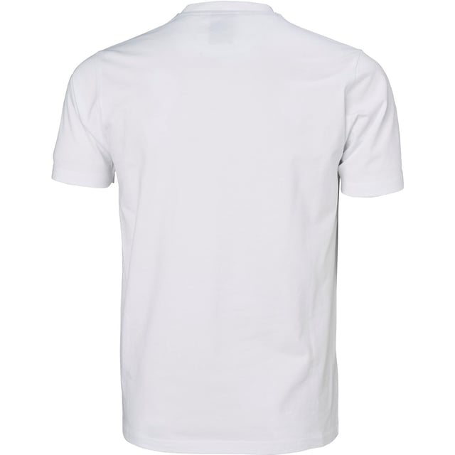 This cool logo T-shirt is made with soft cotton. It looks good out and about or home kicking back.