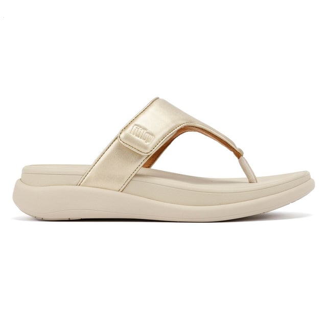 Toe-post sandals crafted from high-quality faux leather PU. Designed with ergonomic engineering to optimize body alignment, support natural movement, and enhance energy return. Features superior cushioning and built-in natural arch support for all-day comfort. Adjustable hook-and-loop strap ensures a secure fit, while the slip-resistant rubber outsole provides reliable traction. Perfect for everyday wear, these sandals combine style and functionality seamlessly.