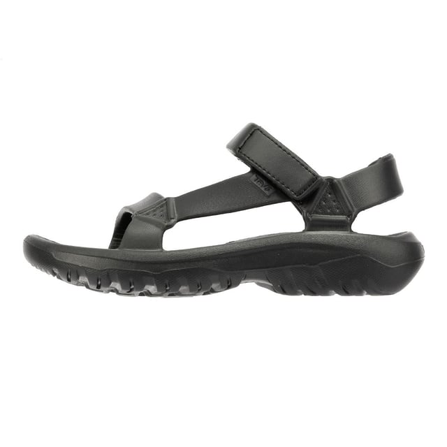 ultra-leichte EVA-Sandalen, die mit einem vollständig spritzgegossenen Design für maximalen Komfort und Langlebigkeit gefertigt wurden. Verfügt über einen einfachen Klettverschluss für eine sichere, verstellbare Passform. Wasserfreundlich, vegan und aus recycelten nachhaltigen Materialien hergestellt.