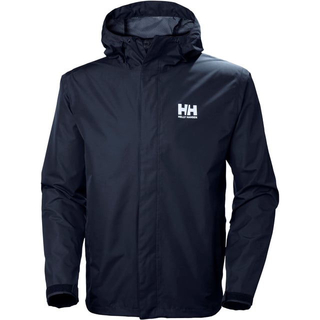 With its minimalist design plus excellent weatherproofing, the Helly Hansen Seven J Jacket keeps you comfortable in changeable weather, whether you are in the city or on an outdoor adventure.