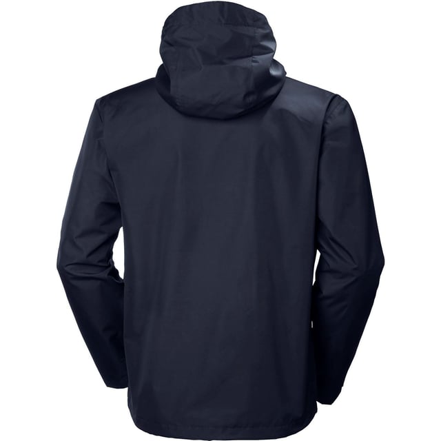 With its minimalist design plus excellent weatherproofing, the Helly Hansen Seven J Jacket keeps you comfortable in changeable weather, whether you are in the city or on an outdoor adventure.