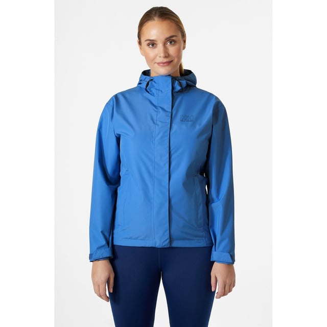With its clean design and weatherproofing, the Seven J Jacket keeps you comfortable in changing conditions, in the city or beyond. Thanks to the HELLY TECH Protection technology and sealed seams, its waterproof, breathable and windproof.