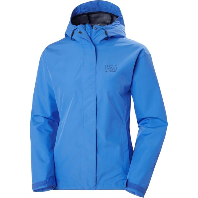 With its clean design and weatherproofing, the Seven J Jacket keeps you comfortable in changing conditions, in the city or beyond. Thanks to the HELLY TECH Protection technology and sealed seams, its waterproof, breathable and windproof.