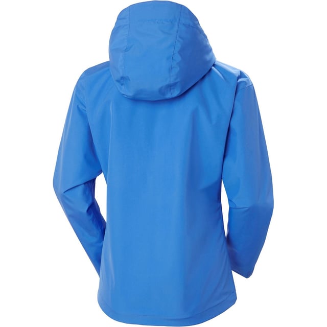 With its clean design and weatherproofing, the Seven J Jacket keeps you comfortable in changing conditions, in the city or beyond. Thanks to the HELLY TECH Protection technology and sealed seams, its waterproof, breathable and windproof.