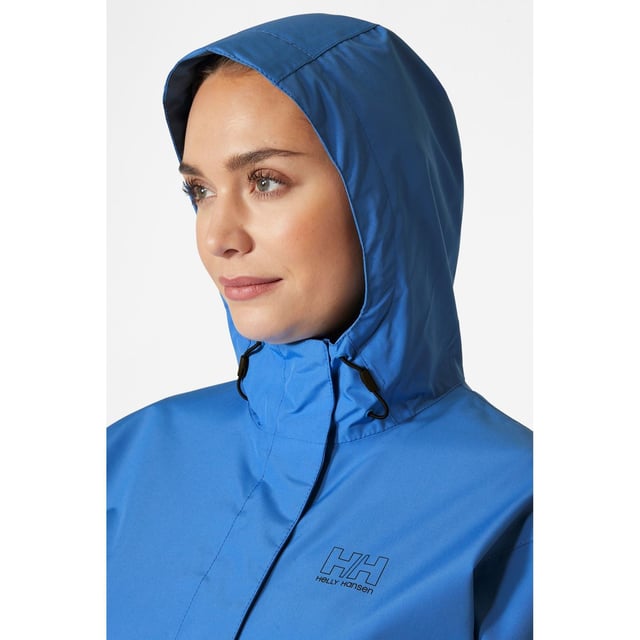 With its clean design and weatherproofing, the Seven J Jacket keeps you comfortable in changing conditions, in the city or beyond. Thanks to the HELLY TECH Protection technology and sealed seams, its waterproof, breathable and windproof.