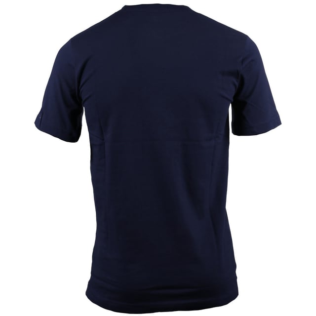 Laat ze smeken om meer in dit T-shirt dat de essentie perfect weergeeft. Met een klassieke pasvorm, aangevuld met moderne gemakken zoals een zachte gele nekband en labelvrij ontwerp, is dit shirt precies goed.
