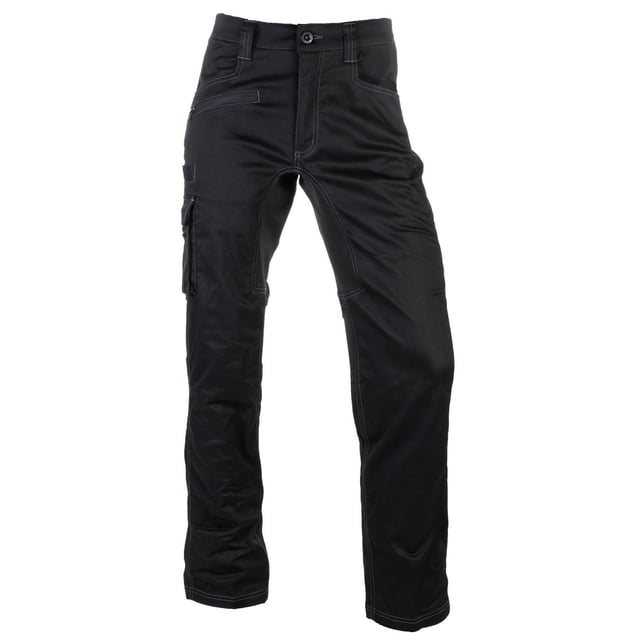 Der Operator Flex Trouser ist so konzipiert, dass er sich mit Ihren natürlichen Bewegungen flexibel anpasst, wodurch das Klettern, Sitzen und Biegen komfortabler wird. Strategisch platzierte Taschen ermöglichen es Ihnen, wichtige Gegenstände griffbereit zu halten, während Sie jedes Fahrzeug bedienen.