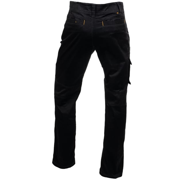 Ontworpen om mee te bewegen met je natuurlijke bewegingen, maakt de Operator Flex Broek klimmen, zitten en buigen comfortabeler. Strategisch geplaatste zakken stellen je in staat om essentiële items binnen handbereik te houden terwijl je elk voertuig bedient.