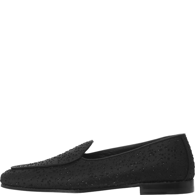 Dsquared2 Moccasins
       â€¢ Brand: Dsquared2
       â€¢ Material: 32%VIRGIN WOOL,20%VISCOSE,19%POLYESTER,18%SILK,11%POLYAMIDE
       â€¢ Colour: Black