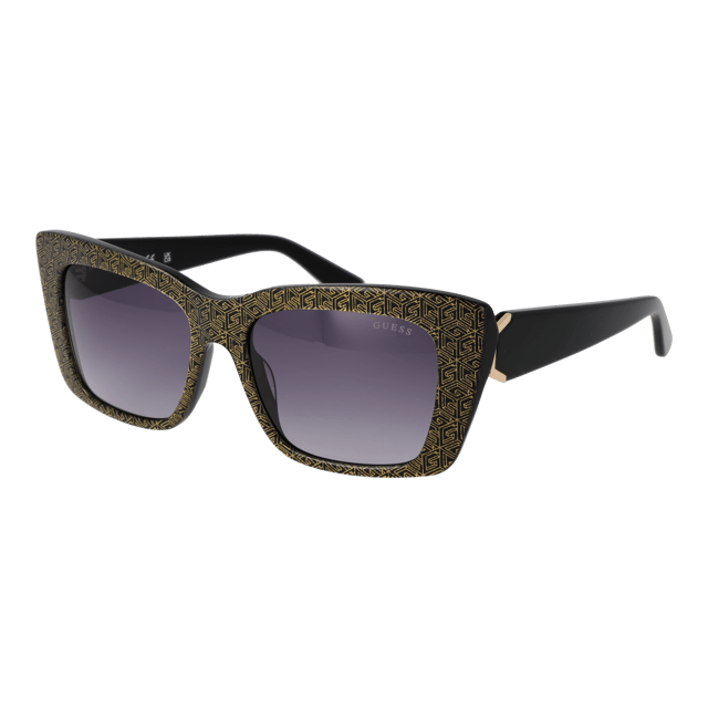 Género: Mujer
Color principal: Negro
Color del marco: Negro
Material del marco: Acetato
Color de lentes: Gris
Material de lentes: Plástico
Categoría de filtro: 3
Efecto de lentes: Gradiente
Protección: 100% UVA & UVB
Ancho de las lentes: 55
Altura de las lentes: 41
Ancho del puente: 17
Ancho del marco: 145
Longitud de las templos: 140
Estilo: Ojos de gato
Estilo de llanta: Llanta completa
Bisagra de resorte: No
Extra: Sin extra
El envío incluye: Estuche originalsa de gafas original, documentación, paño de limpieza
Country: China