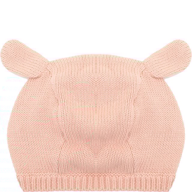 Stella Mccartney Kids Shoes & Accessories
       • Brand: Stella Mccartney Kids
       • Material: 95%Organic cotton,5%Merinos Wool
       • Colour: Blossom