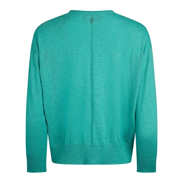 100% Cotton. Design: Logo. Fabric Technology: Lightweight. Hem: Ribbed, Wave. Branded Tab. Sleeve-Type: Long-Sleeved. Cuff: Ribbed, Rolled. Neckline: Roll Neck, V-Opening. Length: Cropped. Fastening: Pull-On. 8 UK: 33 in. 10 UK: 35 in. 12 UK: 37 in. 14 UK: 39 in. 20 UK: 45.5 in. 22 UK: 47.5 in. 18 UK: 44 in. 16 UK: 41 in.