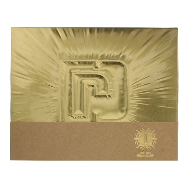 1 Million Parfum, launched in 2020, is a sweet synthetic fragrance for men by Paco Rabanne. Perfect for Spring, Fall and Winter, this fragrance is mostly worn during the evening. Created by Christophe Raynaid and Quentin Bisch, this fragrance contains Floral Notes, Amber, Leather and Salty Skin.