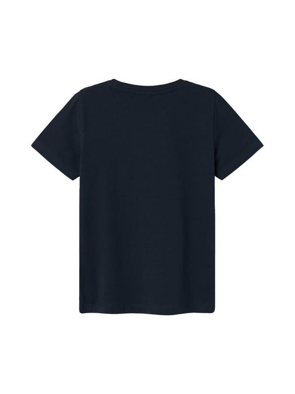 Dit coole T-shirt is een must-have voor alle gamingfans! De regular fit en de raglanmouwen zorgen voor een relaxte en comfortabele pasvorm. De klassieke ronde hals maakt het shirt veelzijdig te combineren. Het hoogtepunt is de opvallende frontprint in gamerstijl met de krachtige Ender-draken als motief – perfect voor iedereen die epische avonturen liefheeft. Een geweven label aan de binnenkant rondt het ontwerp subtiel af. Combineer het met jeans of shorts voor een stijlvolle gaminglook!