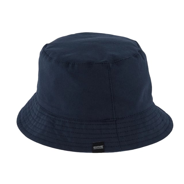 100% Cotton Canvas. Fabric: Chambray, Coolweave. Design: Badge, Reversible. Fabric Technology: Breathable. Structured Brim. Soft.
