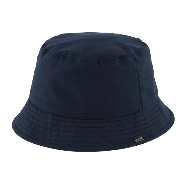 100% Cotton Canvas. Fabric: Chambray, Coolweave. Design: Badge, Reversible. Fabric Technology: Breathable. Structured Brim. Soft.