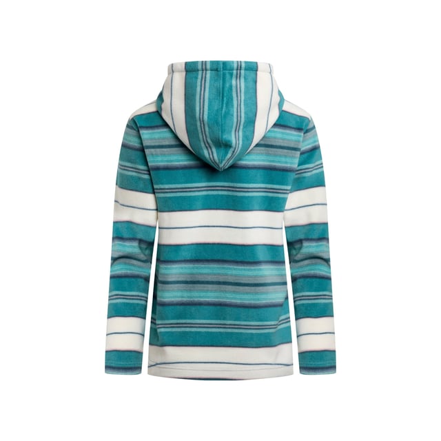 100% Polyester. Fabric: Microfleece. Design: Logo, Stripe. Hood Features: Drawcord, Sew-On. Neckline: Hooded. Sleeve-Type: Long-Sleeved. Pockets: 1 Kangaroo Pocket. Fastening: Pull Over, Quarter Zip. 8 UK: 33 in. 10 UK: 135 in. 12 UK: 37 in. 14 UK: 39 in. 20 UK: 45.5 in. 22 UK: 47.5 in. 18 UK: 44 in. 16 UK: 41 in.