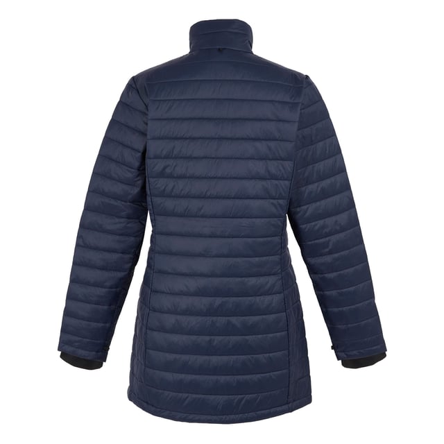 100% Recyceltes Polyester. Füllung: Leicht, Synthetische Daunen, Warmloft-Isolierung. Gewebe: Synthetische Daunen. Design: Logo. Gewebetechnik: Atmungsaktiv, langlebig, Isotex 15000, Feuchtigkeitsabweisend, Stretch, wasserabweisend, Wasserfest. 3 in 1, Etikett mit Logo, Stretch, Versiegelte Nähte. Bündchen: anpassbar, Innerer Sturm. Mit Kapuze. Langärmlig. Kapuzenmerkmale: anpassbar, angenähte Kapuze, Technisch, Mit verstärktem Kopfteil. Taschenart: Zwei Taschen unten, Eine Innentasche, Reißverschluss. Durchgehender Reißverschluss, 2-Wege-Reißverschluss. Atmungsaktivitätsbewertung: 10000. 34 DE: 81,28 cm. 36 DE: 86,36 cm. 38 DE: 90,17 cm. 40 DE: 96,52 cm. 46 DE: 114,3 cm. 48 DE: 121,92 cm. 50 DE: 127 cm. 52 DE: 132 cm. 44 DE: 109 cm. 42 DE: 102 cm.